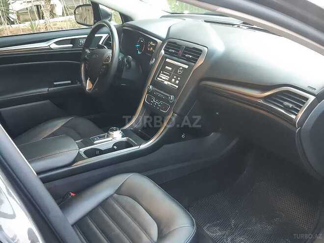 Ford Fusion 2017, 202,777 km - 1.5 l - Bakı