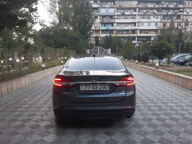 Ford Fusion 2017, 202,777 km - 1.5 l - Bakı
