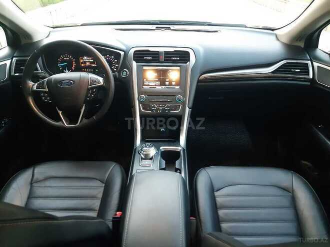 Ford Fusion 2017, 202,777 km - 1.5 l - Bakı