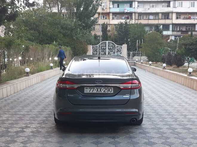 Ford Fusion 2017, 202,777 km - 1.5 l - Bakı