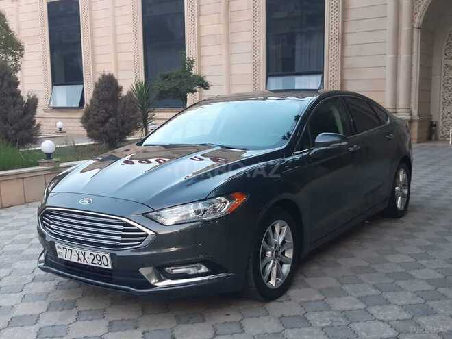 Ford Fusion 2017, 202,777 km - 1.5 l - Bakı