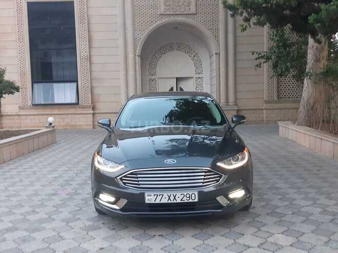 Ford Fusion 2017, 202,777 km - 1.5 l - Bakı