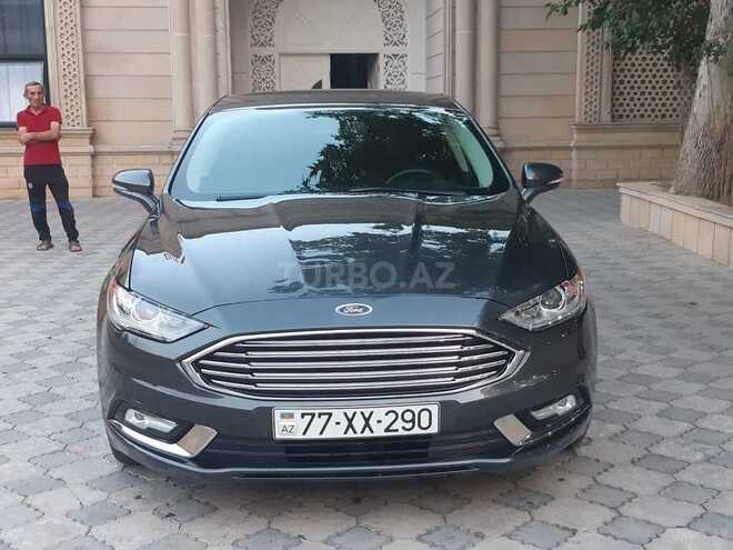 Ford Fusion 2017, 202,777 km - 1.5 l - Bakı