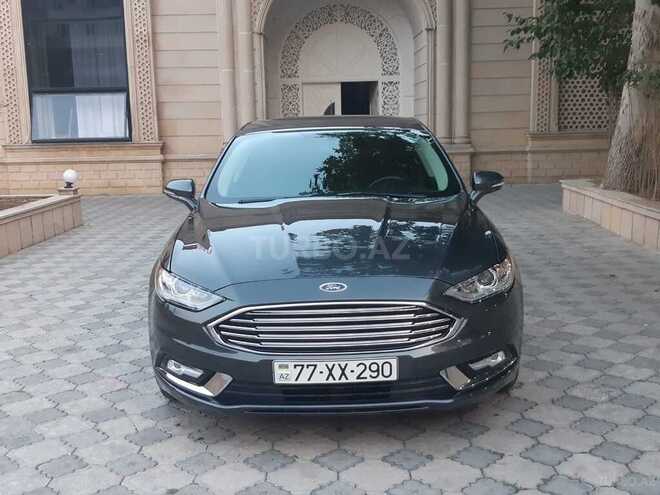 Ford Fusion 2017, 202,777 km - 1.5 l - Bakı