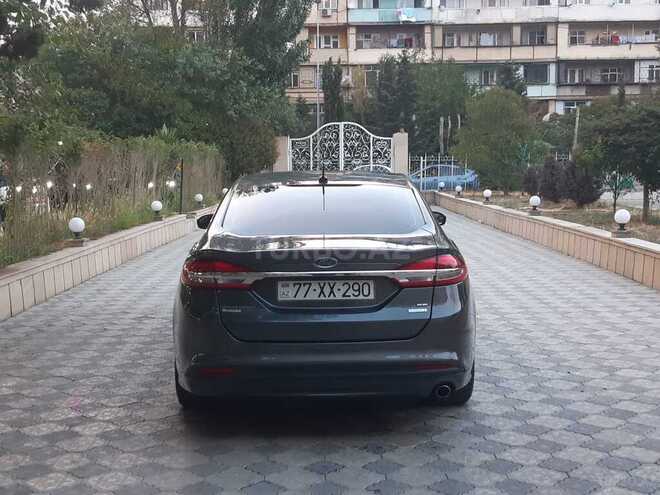 Ford Fusion 2017, 202,777 km - 1.5 l - Bakı