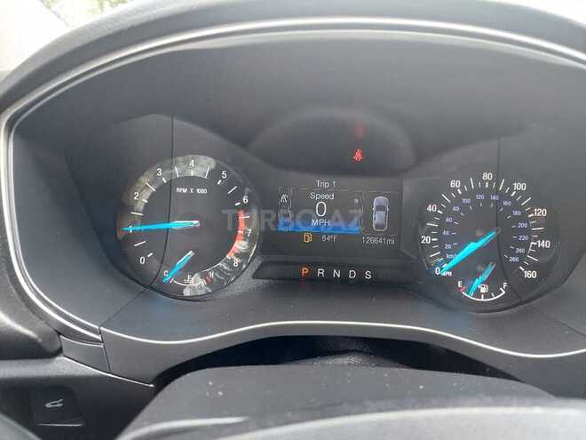 Ford Fusion 2017, 202,777 km - 1.5 l - Bakı