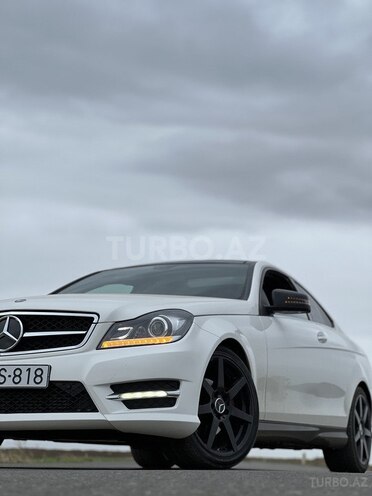 Mercedes C 250 2014, 178,000 km - 1.8 l - Cəlilabad
