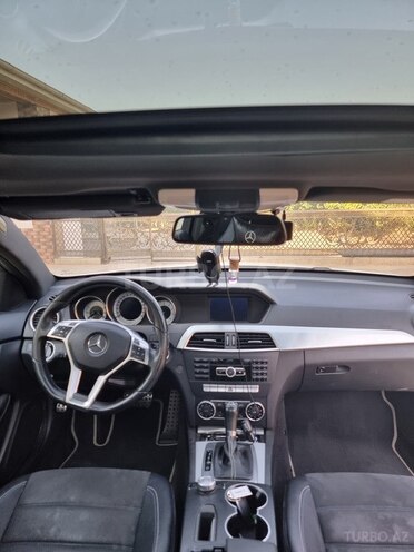 Mercedes C 250 2014, 178,000 km - 1.8 l - Cəlilabad
