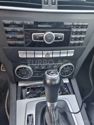 Mercedes C 250 2014, 178,000 km - 1.8 l - Cəlilabad