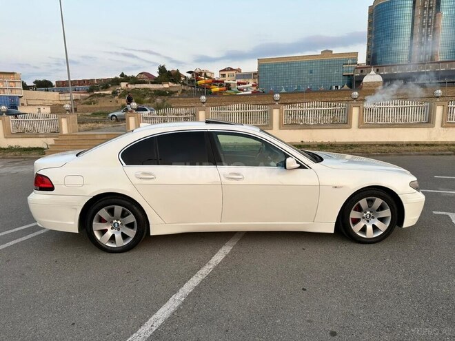 BMW 745 2002, 230,000 km - 4.4 l - Bakı
