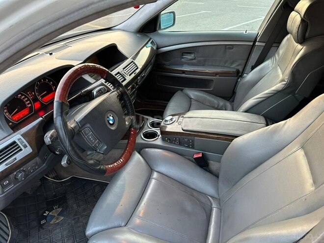 BMW 745 2002, 230,000 km - 4.4 l - Bakı
