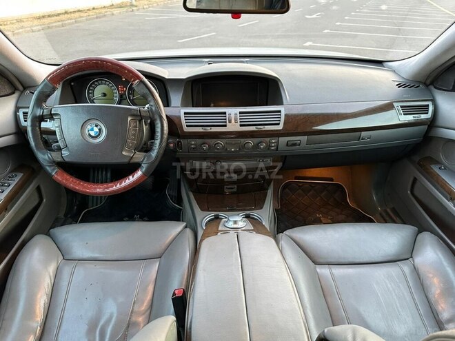 BMW 745 2002, 230,000 km - 4.4 l - Bakı