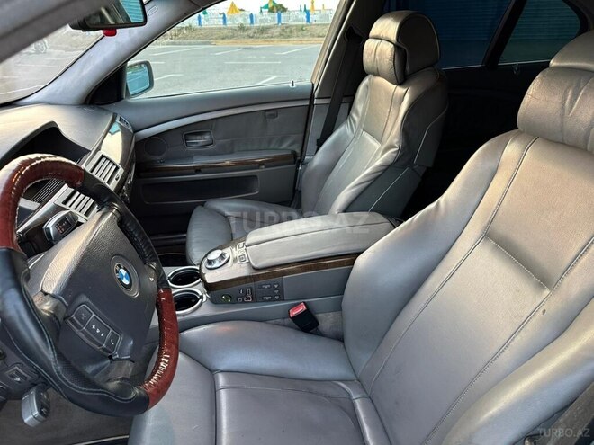 BMW 745 2002, 230,000 km - 4.4 l - Bakı