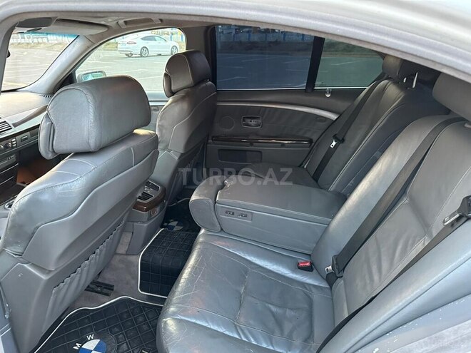 BMW 745 2002, 230,000 km - 4.4 l - Bakı