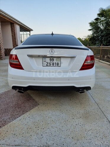 Mercedes C 250 2014, 178,000 km - 1.8 l - Cəlilabad