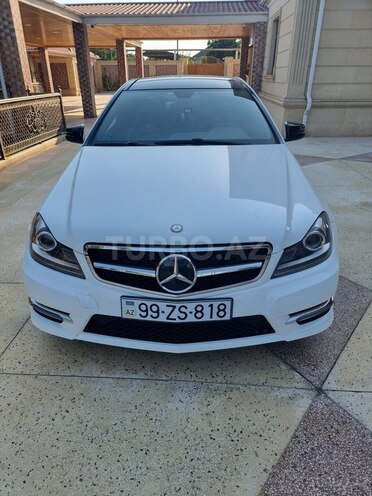 Mercedes C 250 2014, 178,000 km - 1.8 l - Cəlilabad