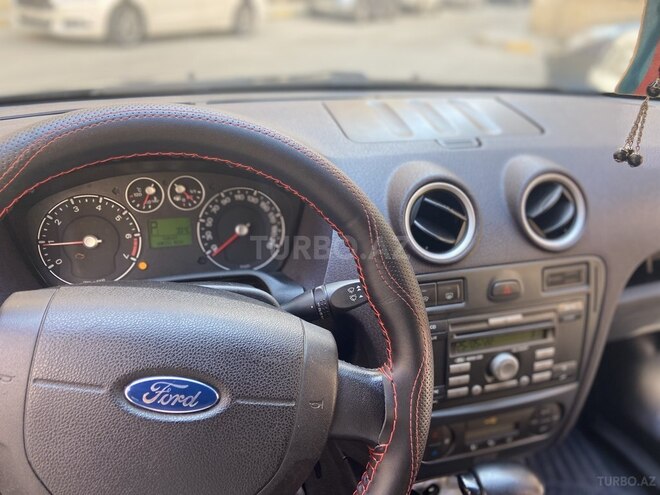 Ford Fusion 2007, 239,990 km - 1.6 l - Bakı