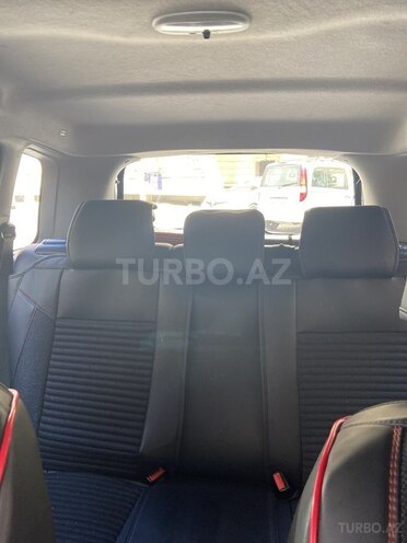 Ford Fusion 2007, 239,990 km - 1.6 l - Bakı