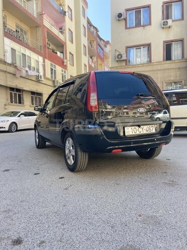 Ford Fusion 2007, 239,990 km - 1.6 l - Bakı