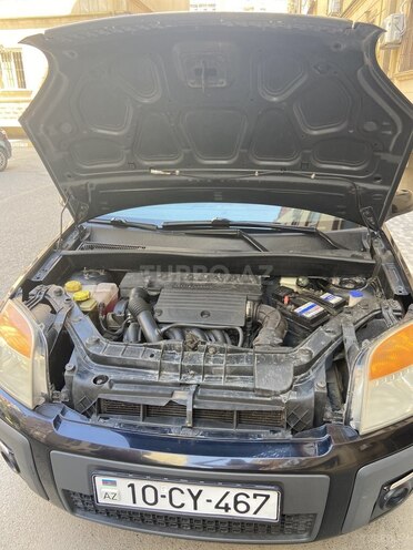 Ford Fusion 2007, 239,990 km - 1.6 l - Bakı
