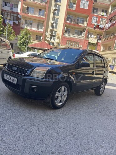 Ford Fusion 2007, 239,990 km - 1.6 l - Bakı