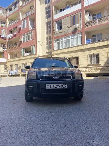 Ford Fusion 2007, 239,990 km - 1.6 l - Bakı