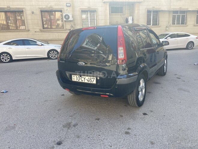 Ford Fusion 2007, 239,990 km - 1.6 l - Bakı