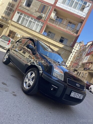 Ford Fusion 2007, 239,990 km - 1.6 l - Bakı