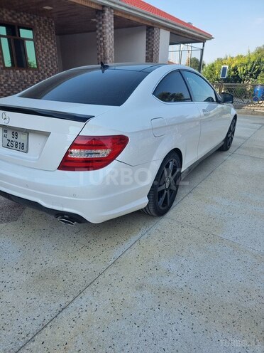 Mercedes C 250 2014, 178,000 km - 1.8 l - Cəlilabad