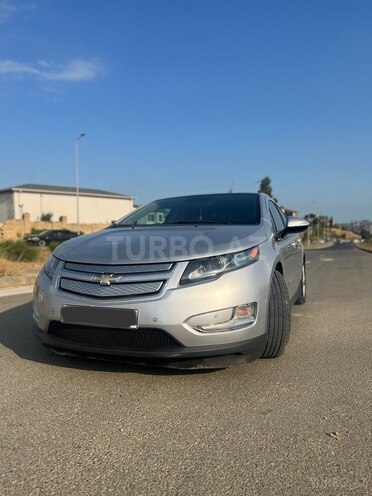 Chevrolet Volt 2012, 168,000 km - 1.4 l - Bakı