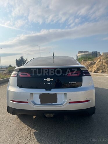 Chevrolet Volt 2012, 168,000 km - 1.4 l - Bakı