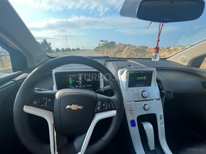 Chevrolet Volt 2012, 168,000 km - 1.4 l - Bakı