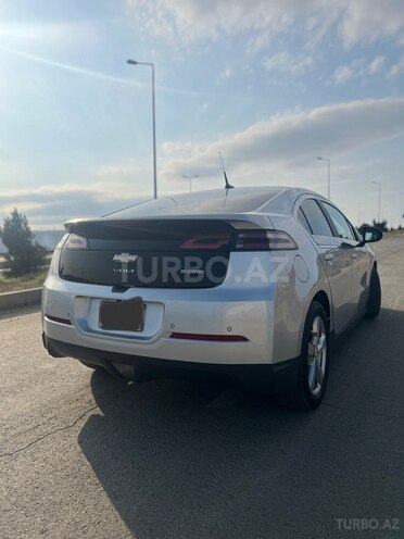 Chevrolet Volt 2012, 168,000 km - 1.4 l - Bakı