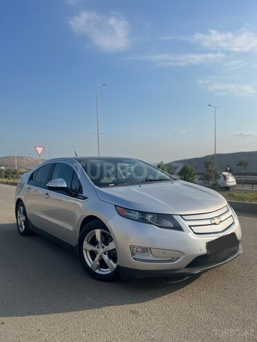 Chevrolet Volt 2012, 168,000 km - 1.4 l - Bakı
