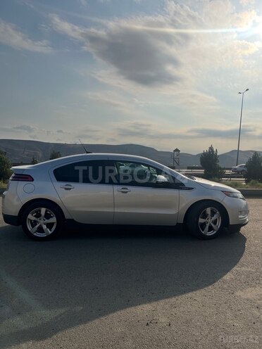 Chevrolet Volt 2012, 168,000 km - 1.4 l - Bakı