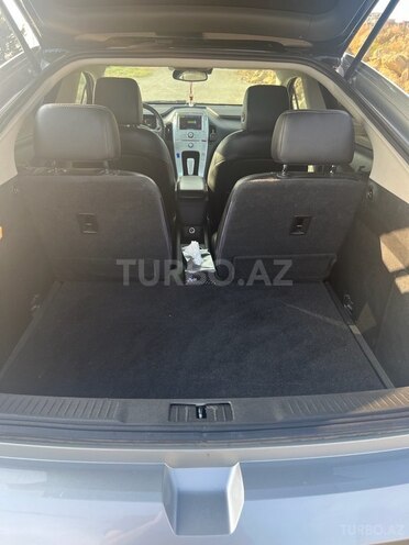 Chevrolet Volt 2012, 168,000 km - 1.4 l - Bakı