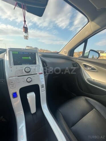 Chevrolet Volt 2012, 168,000 km - 1.4 l - Bakı