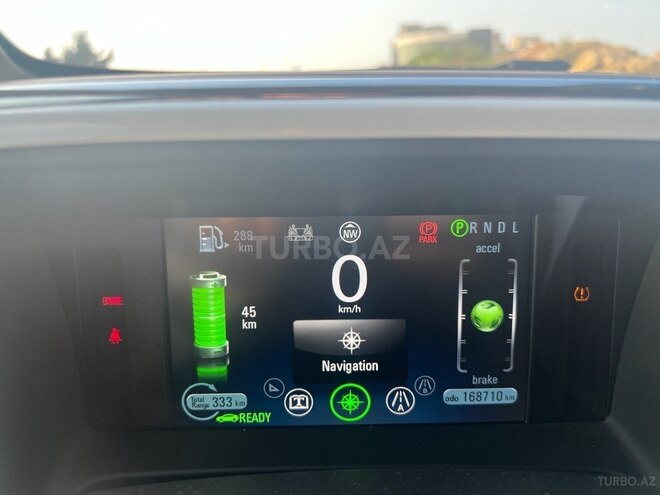 Chevrolet Volt 2012, 168,000 km - 1.4 l - Bakı