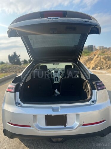 Chevrolet Volt 2012, 168,000 km - 1.4 l - Bakı