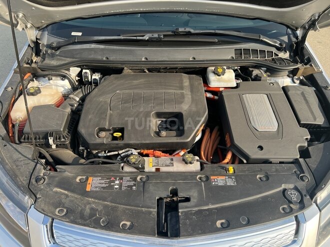 Chevrolet Volt 2012, 168,000 km - 1.4 l - Bakı