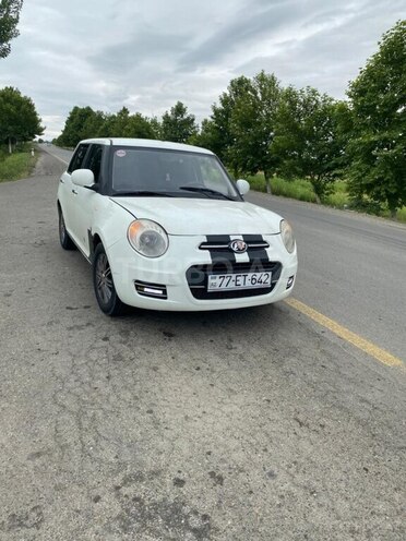 Lifan 330 2014, 106,785 km - 1.3 l - Bakı