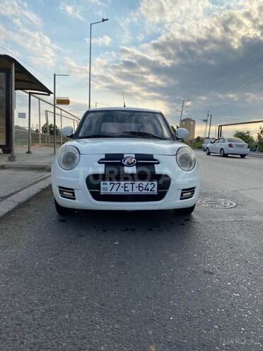 Lifan 330 2014, 106,785 km - 1.3 l - Bakı