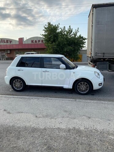 Lifan 330 2014, 106,785 km - 1.3 l - Bakı