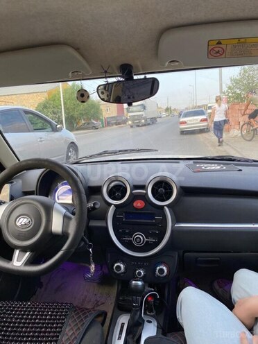 Lifan 330 2014, 106,785 km - 1.3 l - Bakı