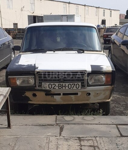 LADA (VAZ) 2107 1982, 200,000 km - 1.5 l - Gəncə