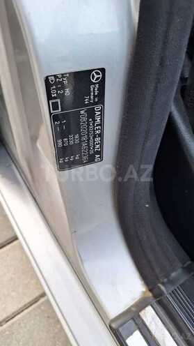 Mercedes C 180 1998, 419,945 km - 1.8 l - Saatlı