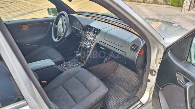 Mercedes C 180 1998, 419,945 km - 1.8 l - Saatlı
