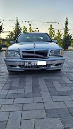 Mercedes C 180 1998, 419,945 km - 1.8 l - Saatlı