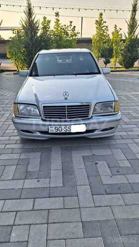 Mercedes C 180 1998, 419,945 km - 1.8 l - Saatlı