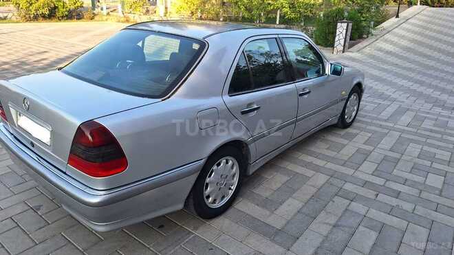 Mercedes C 180 1998, 419,945 km - 1.8 l - Saatlı